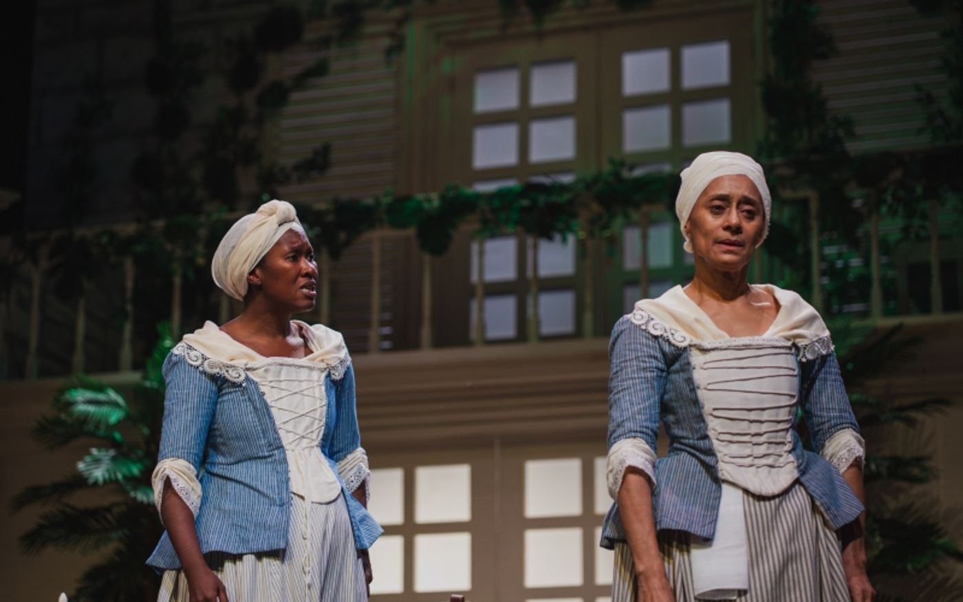 Review: THE WOMEN OF LLANRUMNEY, Stratford East  Image