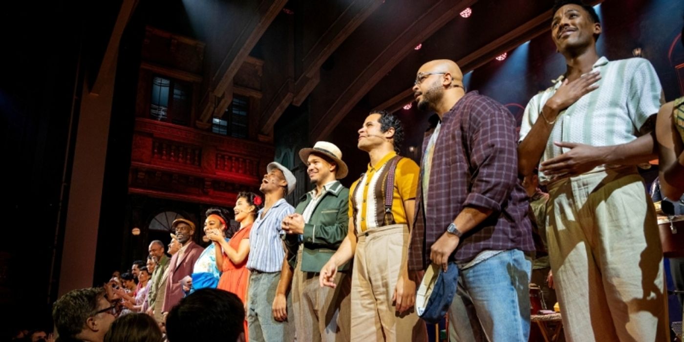 Wake Up With BroadwayWorld March 26, 2025  Image