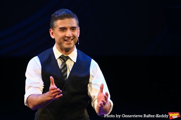 Tony Yazbeck Photo
