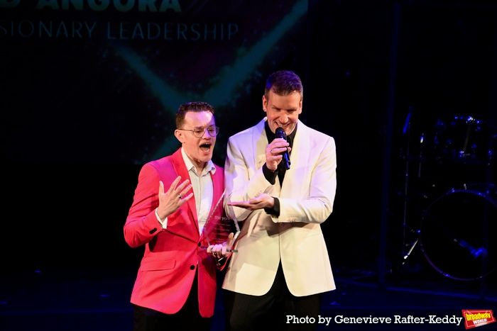 Photos: Inside The York Theatre 2025 Spring Gala  Image