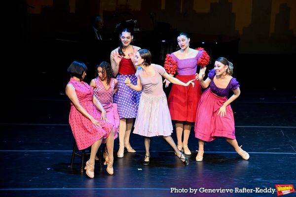 American Sound Machine Dancers Featuring Nancy Ticotin and Gabrella Otttersburg Enriq Photo