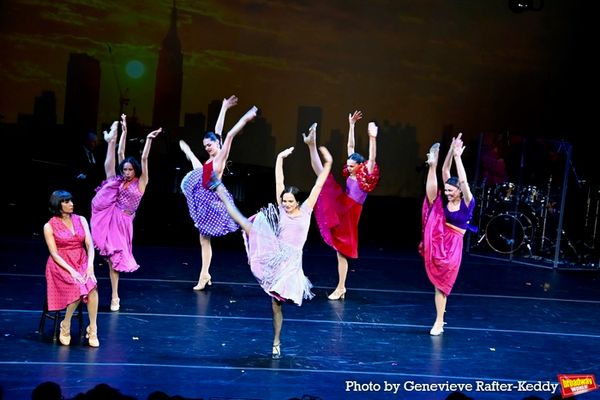 American Sound Machine Dancers Featuring Nancy Ticotin and Gabrella Otttersburg Enriq Photo