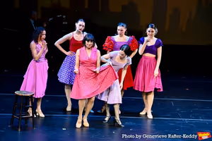 American Sound Machine Dancers Featuring Nancy Ticotin and Gabrella Otttersburg Enriquez @ BroadwayWorld American Sound Machine Dancers Featuring Nancy Ticotin and Gabrella Otttersburg Enriq Photo