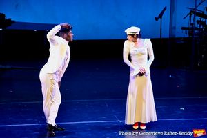 Lloyd Knight and Georgina Pazcoguin Photo