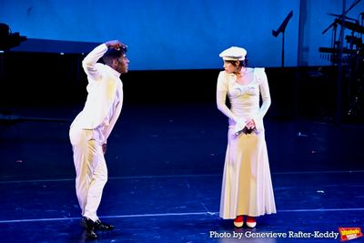 Lloyd Knight and Georgina Pazcoguin Photo