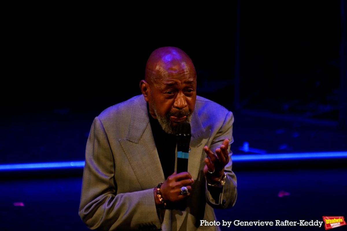 Ben Vereen at 