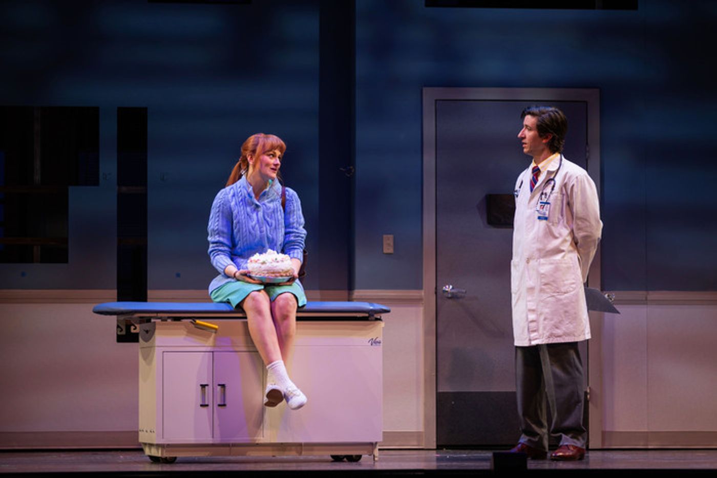 Photos: First Look at WAITRESS at TUTS Houston & 5th Avenue Theatre  Image