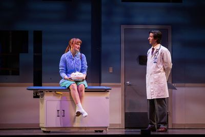 Kerstin Anderson and Adam Standley Photo