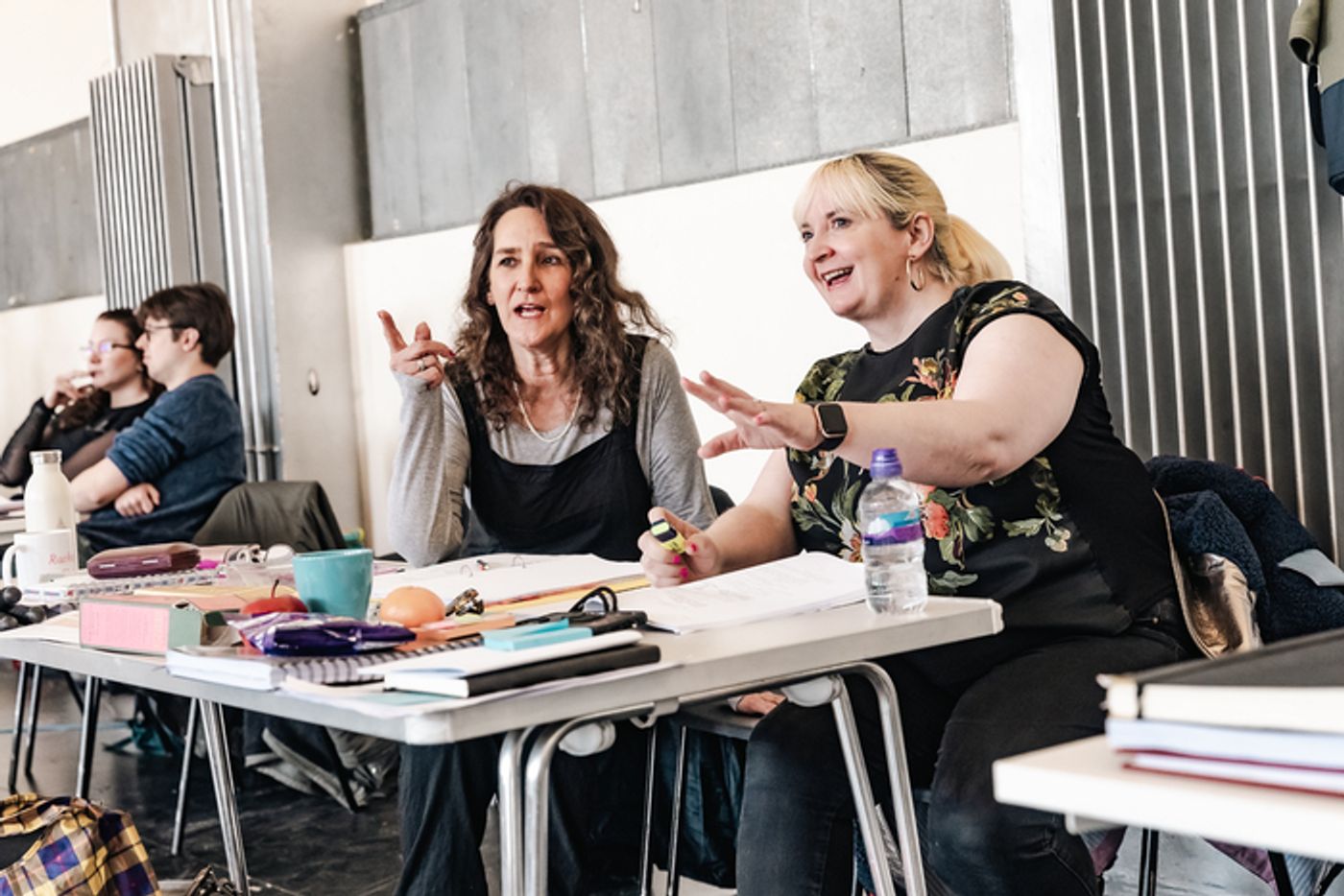 Photos: A KNIGHT’S TALE THE MUSICAL Cast in Rehearsals  Image