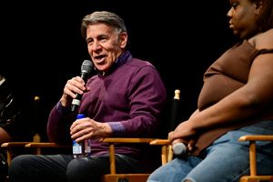 Stephen Schwartz @ BroadwayWorld Stephen Schwartz Photo