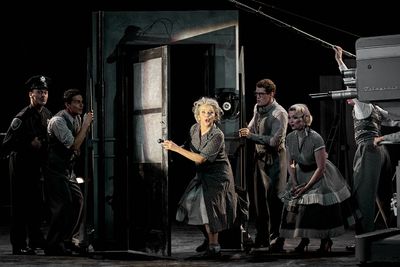 Sally Ann Triplett Photo