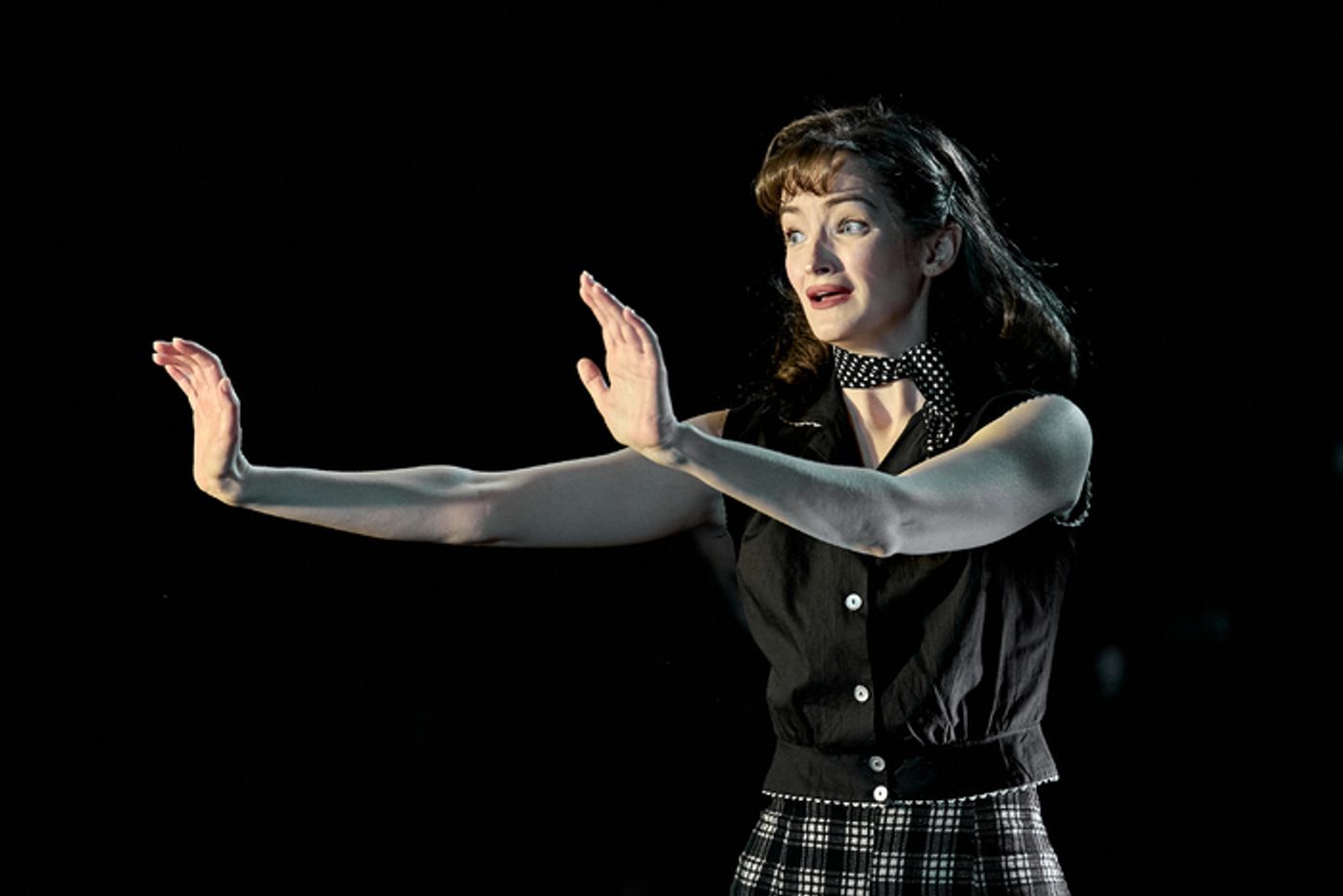 Photos: First Look at John Doyle's ALFRED HITCHCOCK PRESENTS Musical  Image