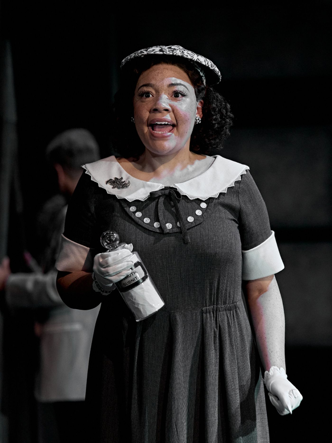 Photos: First Look at John Doyle's ALFRED HITCHCOCK PRESENTS Musical  Image