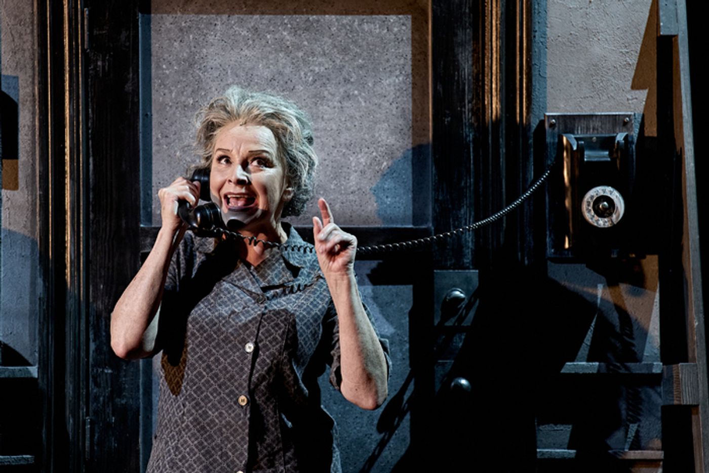 Photos: First Look at John Doyle's ALFRED HITCHCOCK PRESENTS Musical  Image