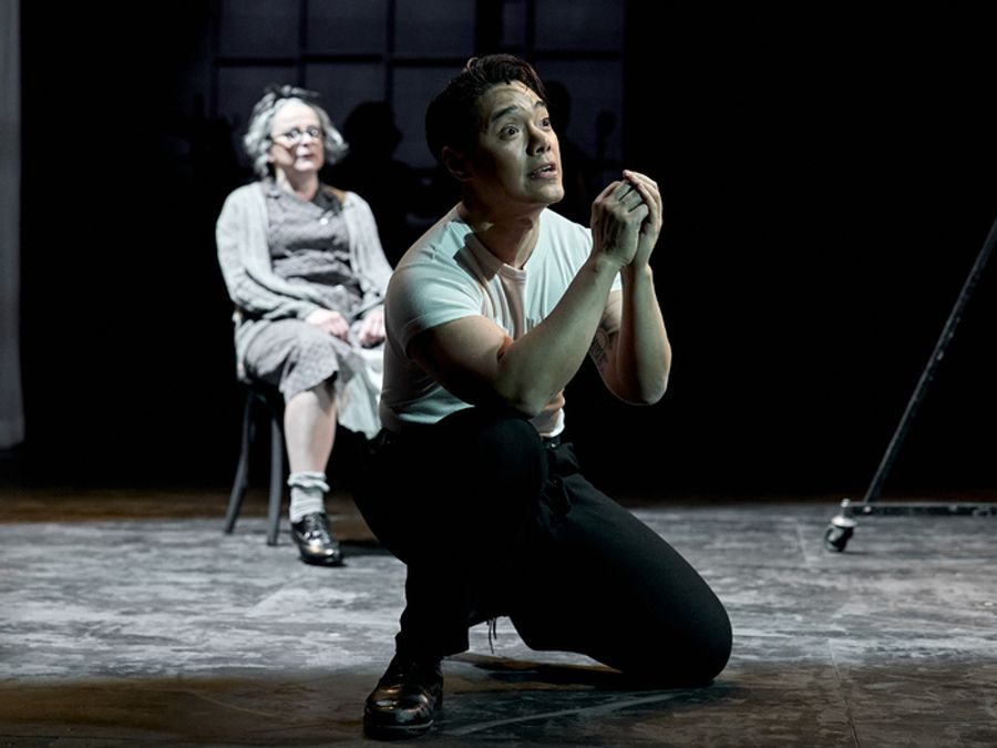 Photos: First Look at John Doyle's ALFRED HITCHCOCK PRESENTS Musical  Image