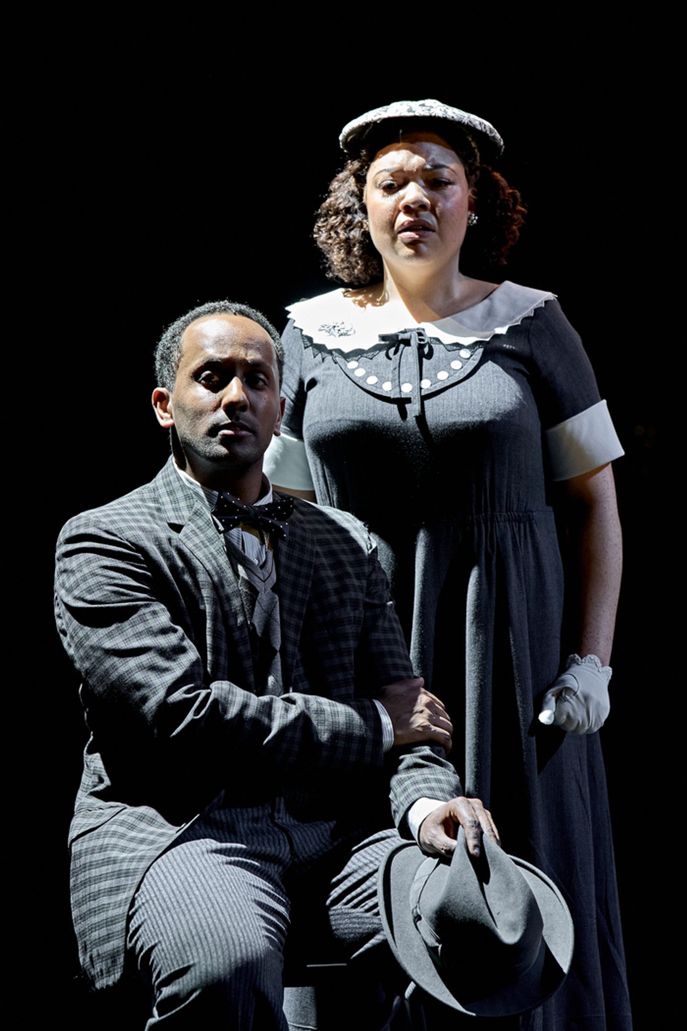 Photos: First Look at John Doyle's ALFRED HITCHCOCK PRESENTS Musical  Image