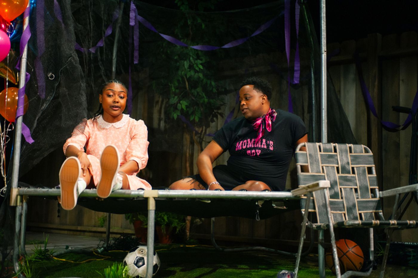 Photos: FAT HAM Now Playing at San Francisco Playhouse  Image