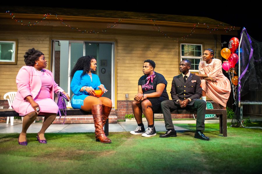 Photos: FAT HAM Now Playing at San Francisco Playhouse Image