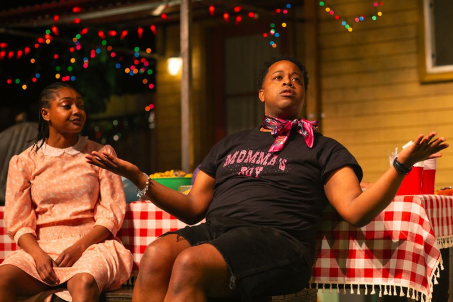 Photos: FAT HAM Now Playing at San Francisco Playhouse Image