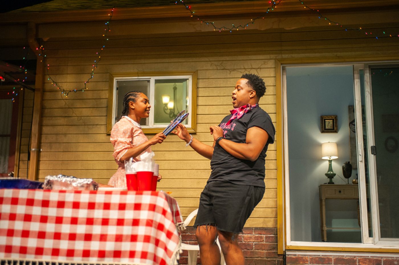 Photos: FAT HAM Now Playing at San Francisco Playhouse  Image