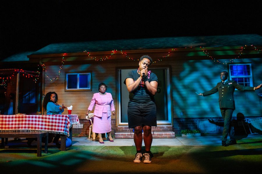 Photos: FAT HAM Now Playing at San Francisco Playhouse Image