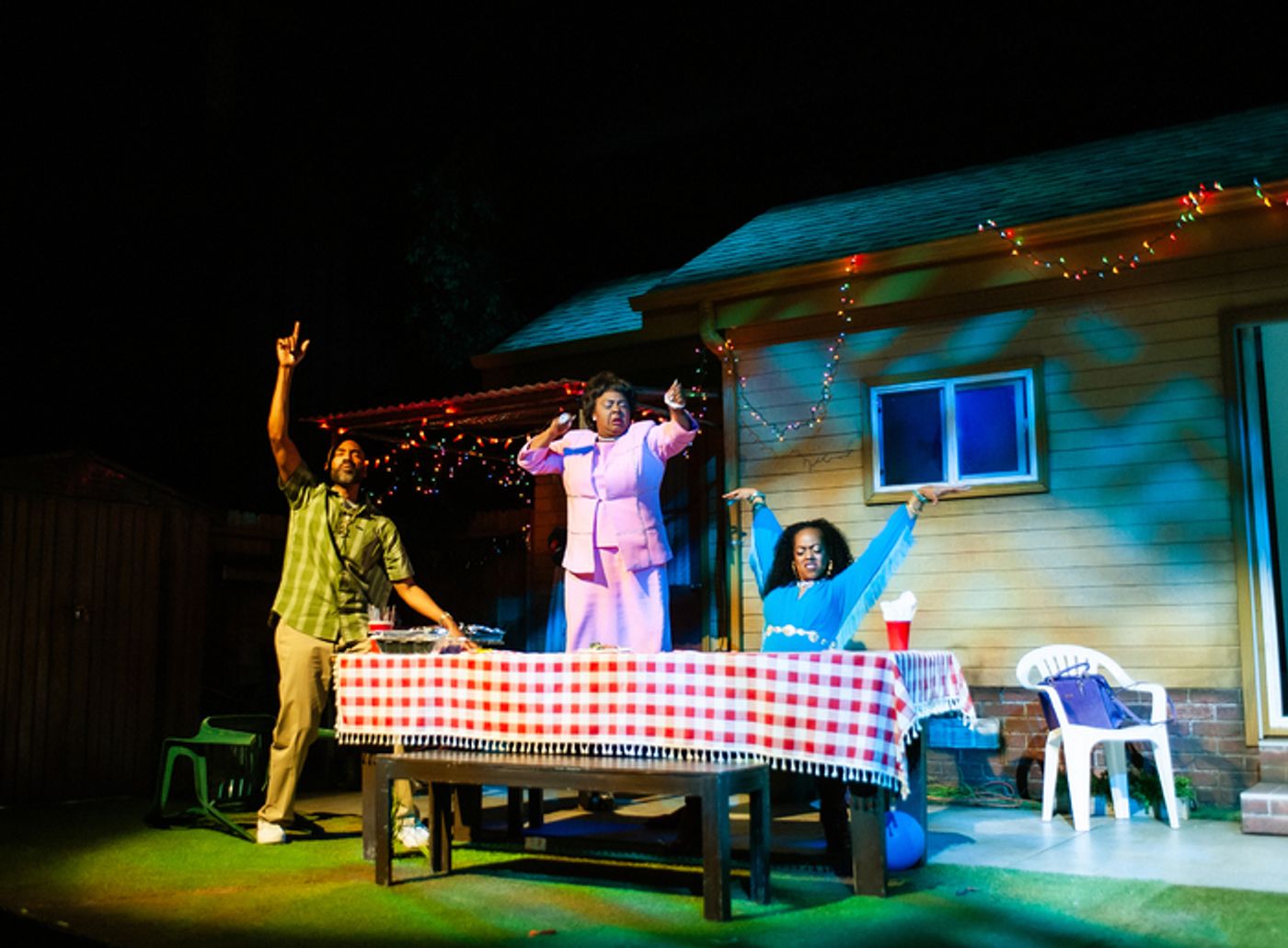Photos: FAT HAM Now Playing at San Francisco Playhouse  Image