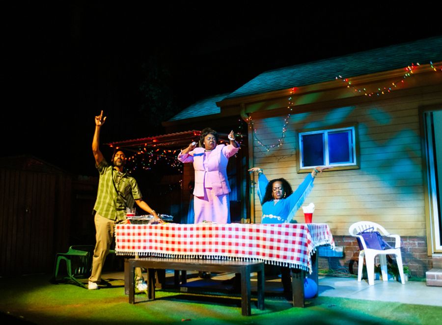 Photos: FAT HAM Now Playing at San Francisco Playhouse Image
