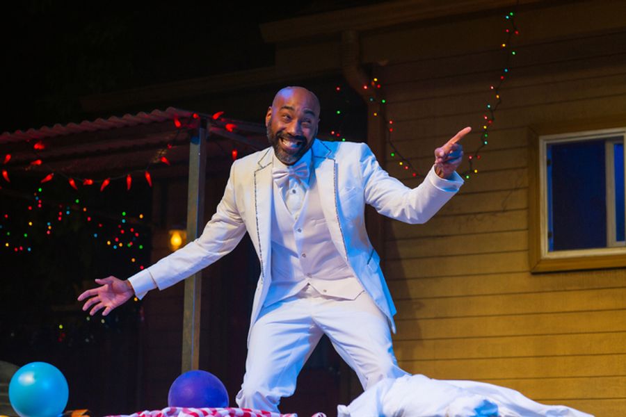 Photos: FAT HAM Now Playing at San Francisco Playhouse Image