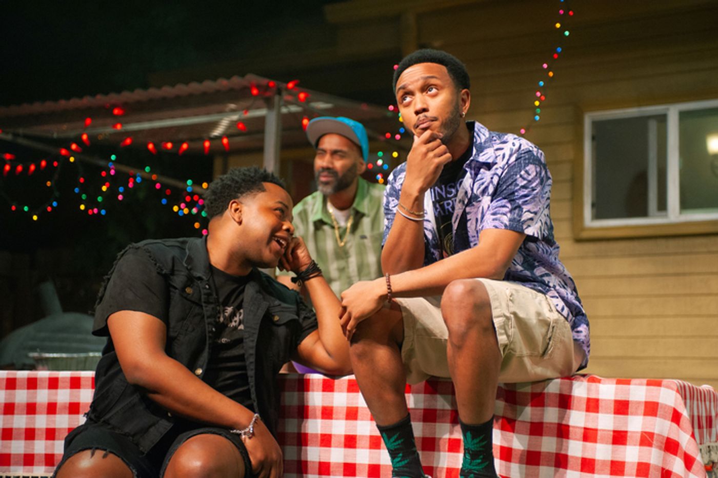 Photos: FAT HAM Now Playing at San Francisco Playhouse  Image