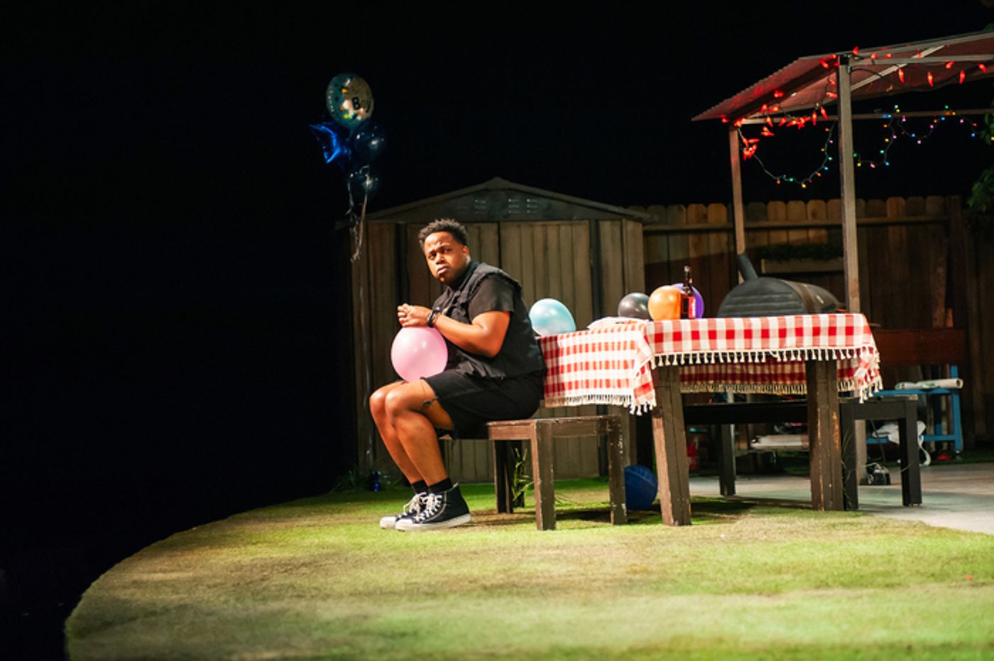 Photos: FAT HAM Now Playing at San Francisco Playhouse  Image