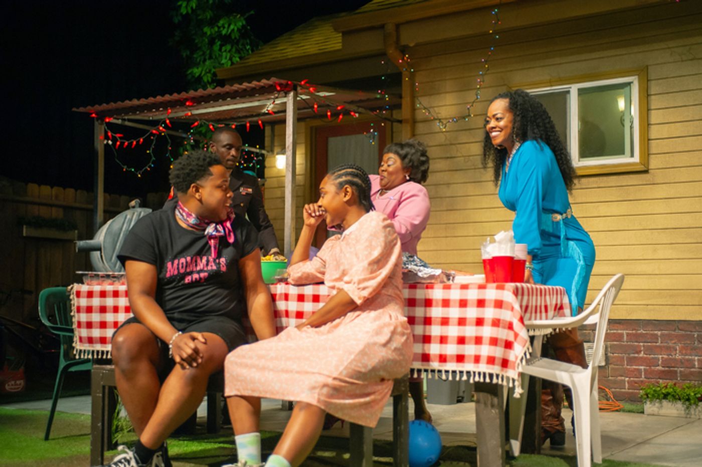 Photos: FAT HAM Now Playing at San Francisco Playhouse  Image