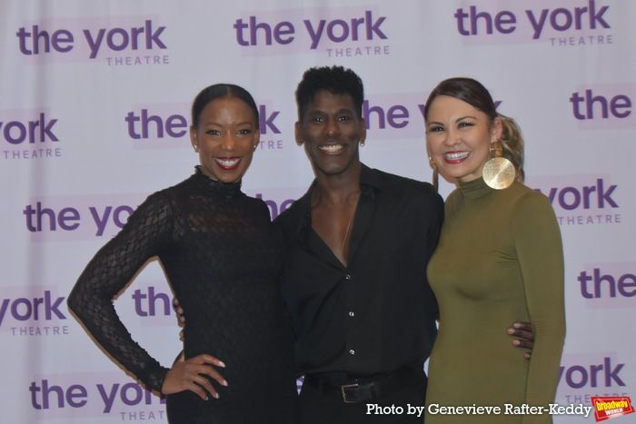 Photos: Inside The York Theatre 2025 Spring Gala  Image