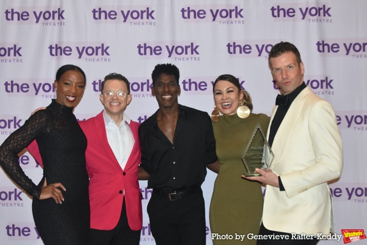 Danelle Morgan, Michael D'Angora, Lloyd Knight, Christine Sienicki and Tom D'Angora