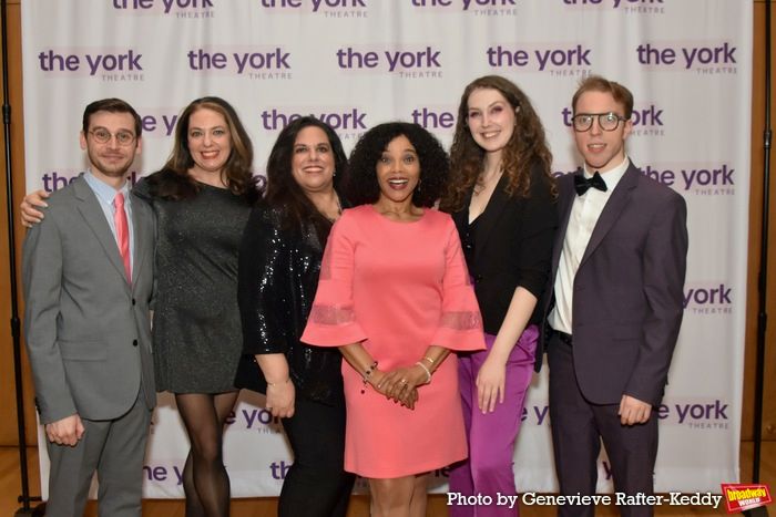 Photos: Inside The York Theatre 2025 Spring Gala  Image