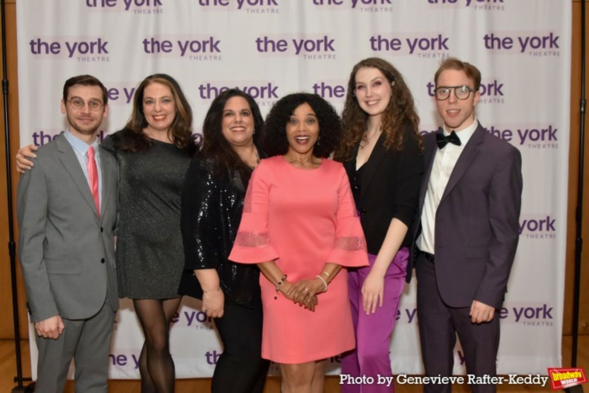 Joseph Hayward, Wendy Hall, Marie Grace LaFerrara, Debra Watson, Emily Drossell and Noah Glaister