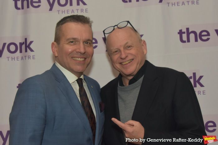 Photos: Inside The York Theatre 2025 Spring Gala  Image