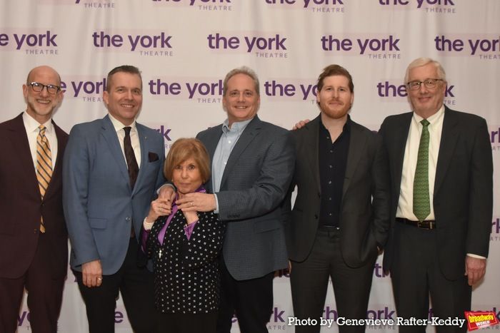 Photos: Inside The York Theatre 2025 Spring Gala  Image