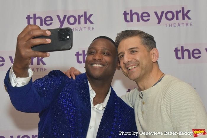 Photos: Inside The York Theatre 2025 Spring Gala  Image