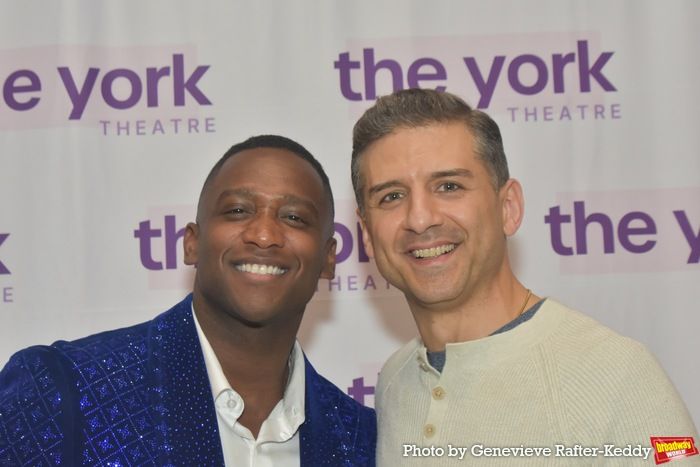 Photos: Inside The York Theatre 2025 Spring Gala  Image