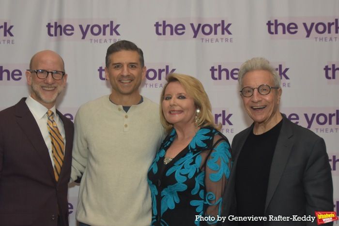 Photos: Inside The York Theatre 2025 Spring Gala  Image