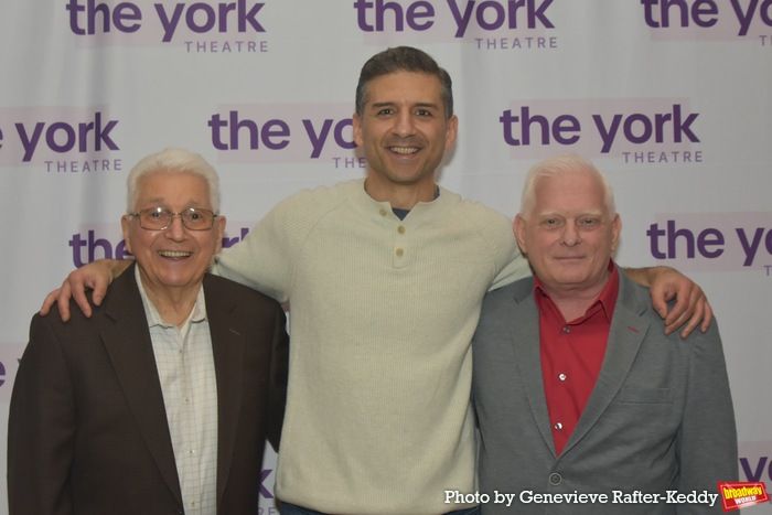 Photos: Inside The York Theatre 2025 Spring Gala  Image