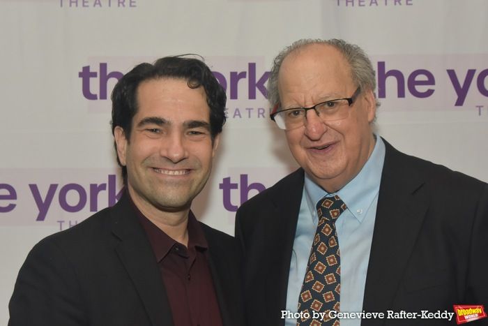 Photos: Inside The York Theatre 2025 Spring Gala  Image