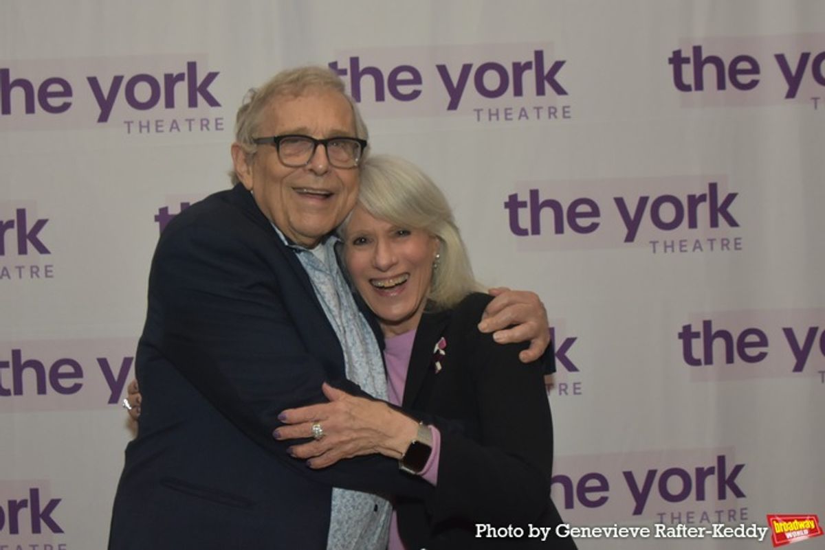 Richard Maltby, Jr. and Jamie deRoy