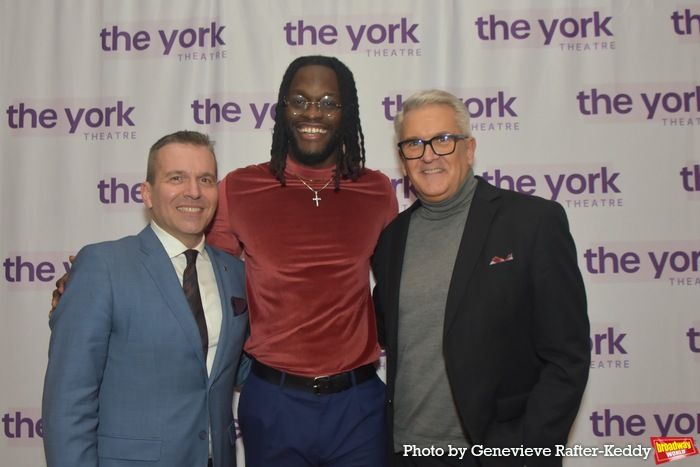 Photos: Inside The York Theatre 2025 Spring Gala  Image