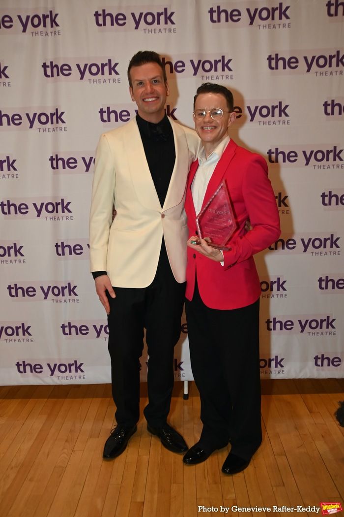 Photos: Inside The York Theatre 2025 Spring Gala  Image