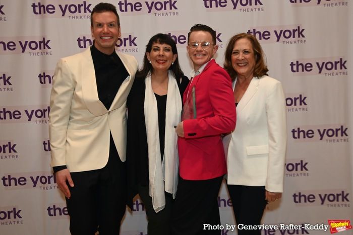 Photos: Inside The York Theatre 2025 Spring Gala  Image