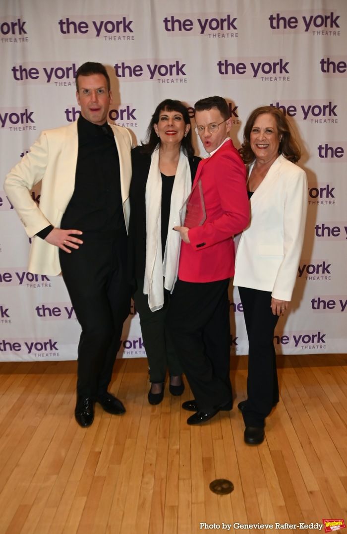 Photos: Inside The York Theatre 2025 Spring Gala  Image