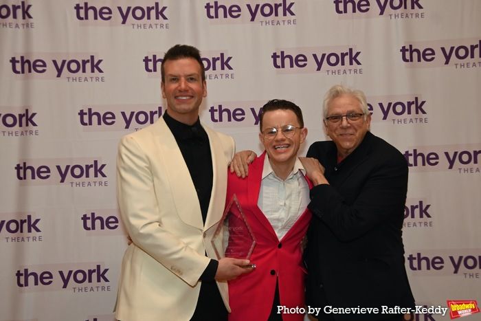 Photos: Inside The York Theatre 2025 Spring Gala  Image