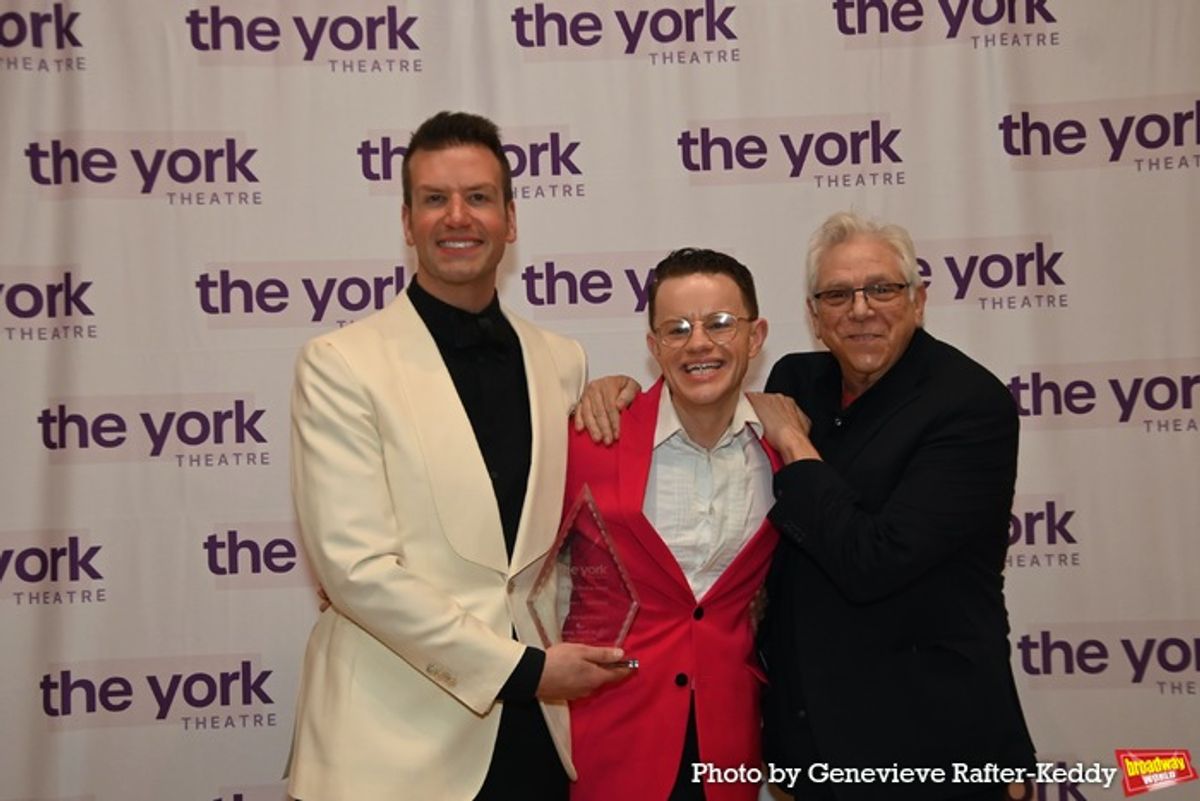 Tom D'Angora and Michael D'Angora are joined by Stuart Ross who provided Special Song Lyrics