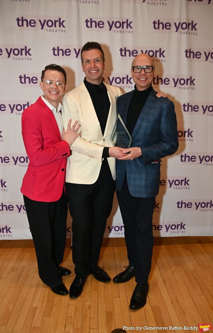 Photos: Inside The York Theatre 2025 Spring Gala  Image